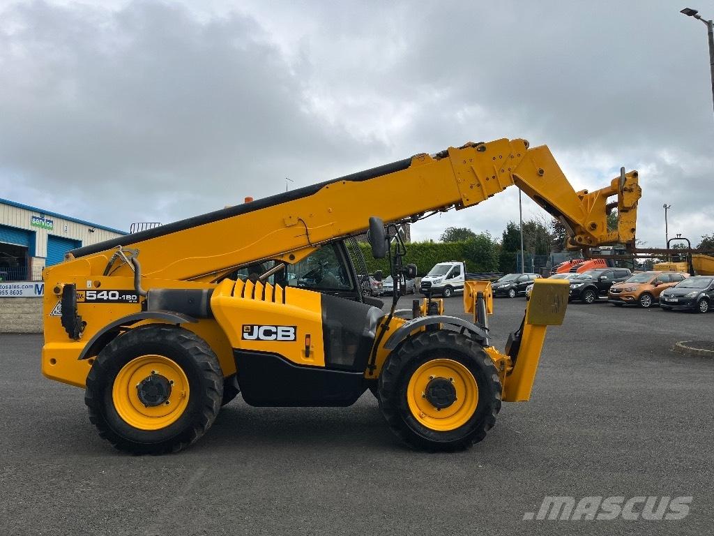 JCB 540-180 Телескопические погрузчики