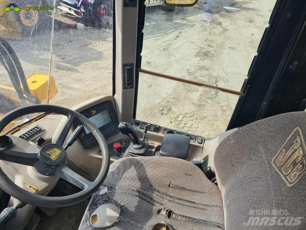 JCB 456 ZX Фронтальные погрузчики
