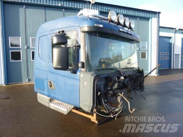 Scania T144 CT19 Кабины