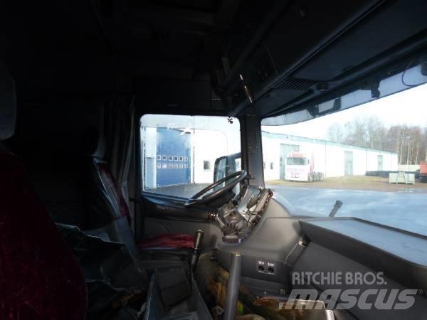 Scania T144 CT19 Кабины