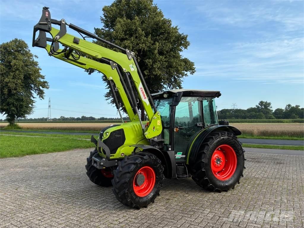 CLAAS Elios 220 Трактора