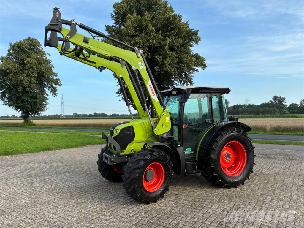 CLAAS Elios 220 Трактора