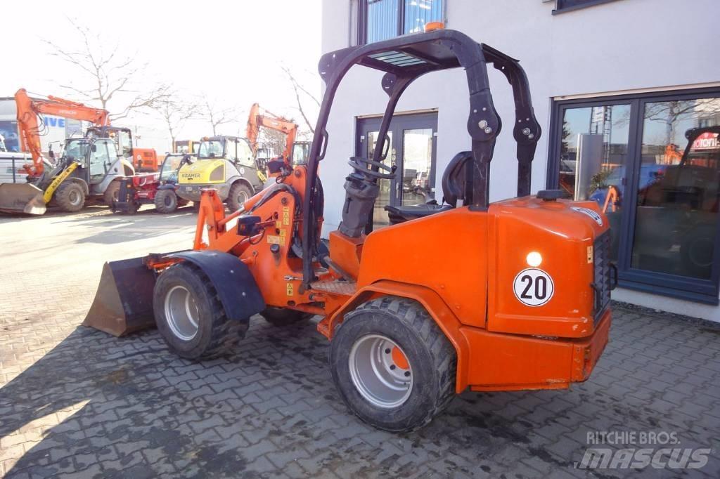 Schäffer 2436 Фронтальные погрузчики