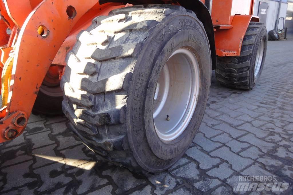 Schäffer 2436 Фронтальные погрузчики