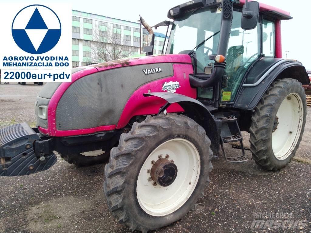 Valtra T 151 E Трактора