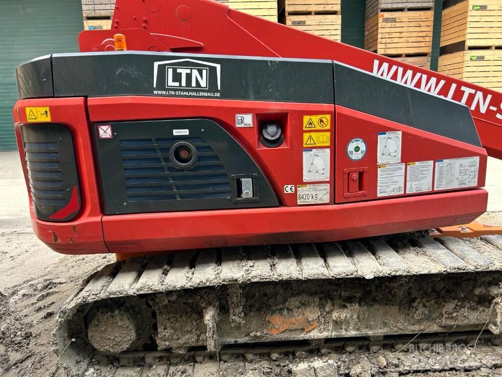 Nagano S15AUJ Телескопические подъемники