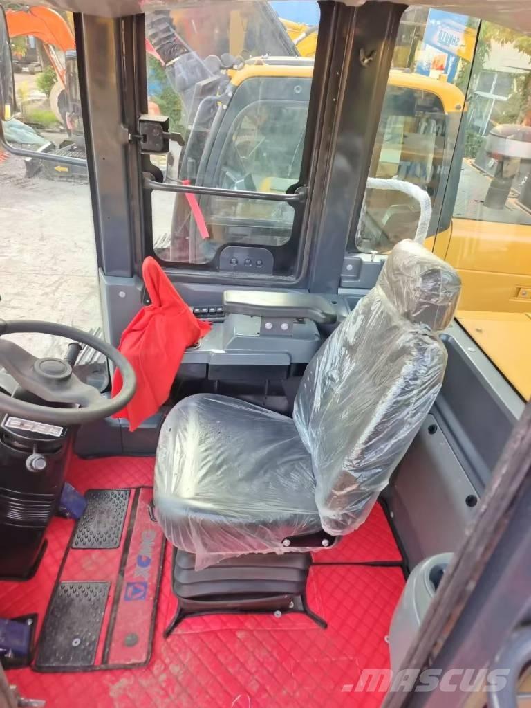 XCMG LW 500 KV Фронтальные погрузчики