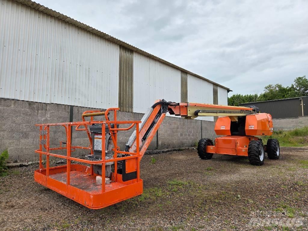 JLG 660 SJ Телескопические подъемники