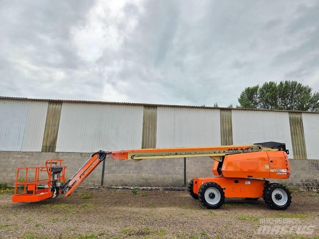 JLG 660 SJ Телескопические подъемники