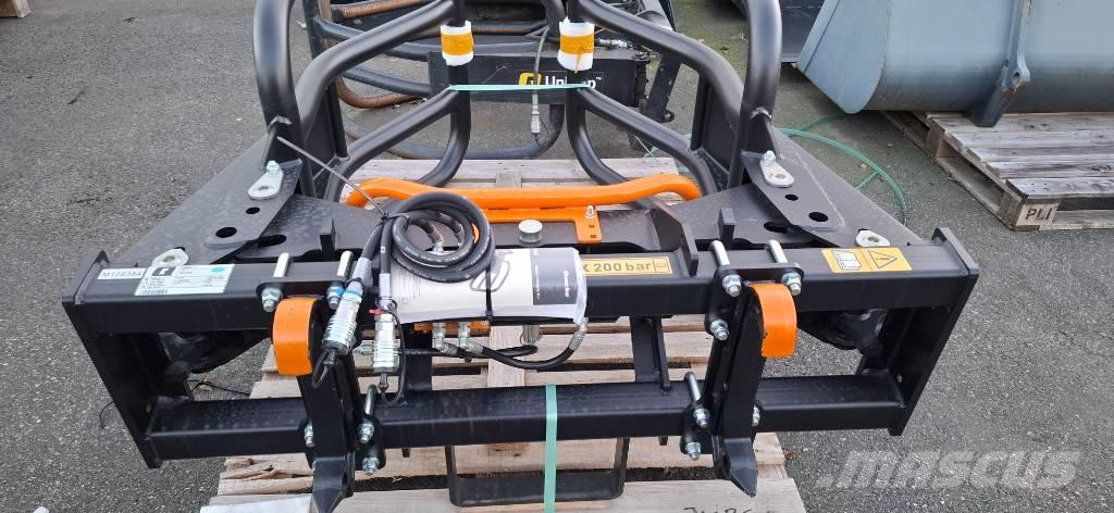 Quicke UNIGRIP Навесные фронтальные погрузчики