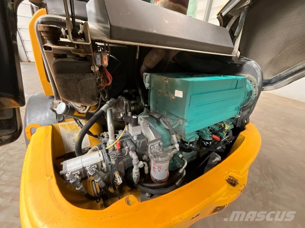 Volvo L 25 F Фронтальные погрузчики