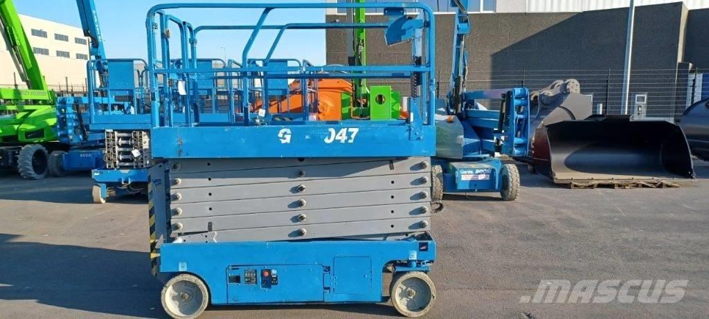 GENIE GS4047 Ножничные подъемники