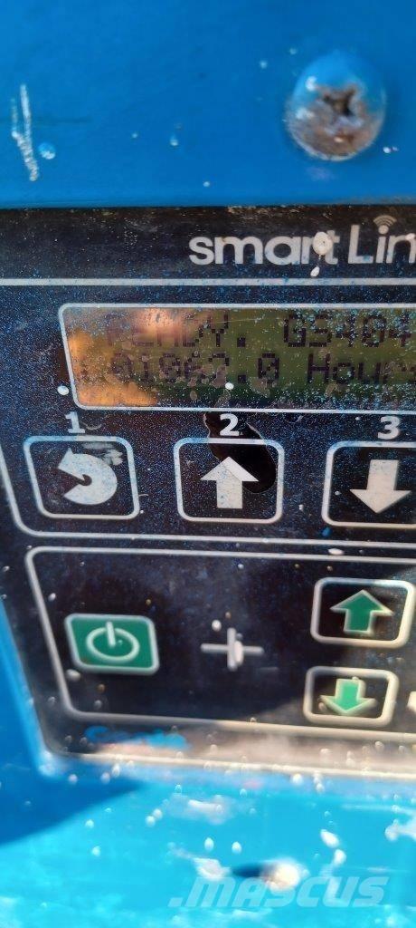 GENIE GS4047 Ножничные подъемники