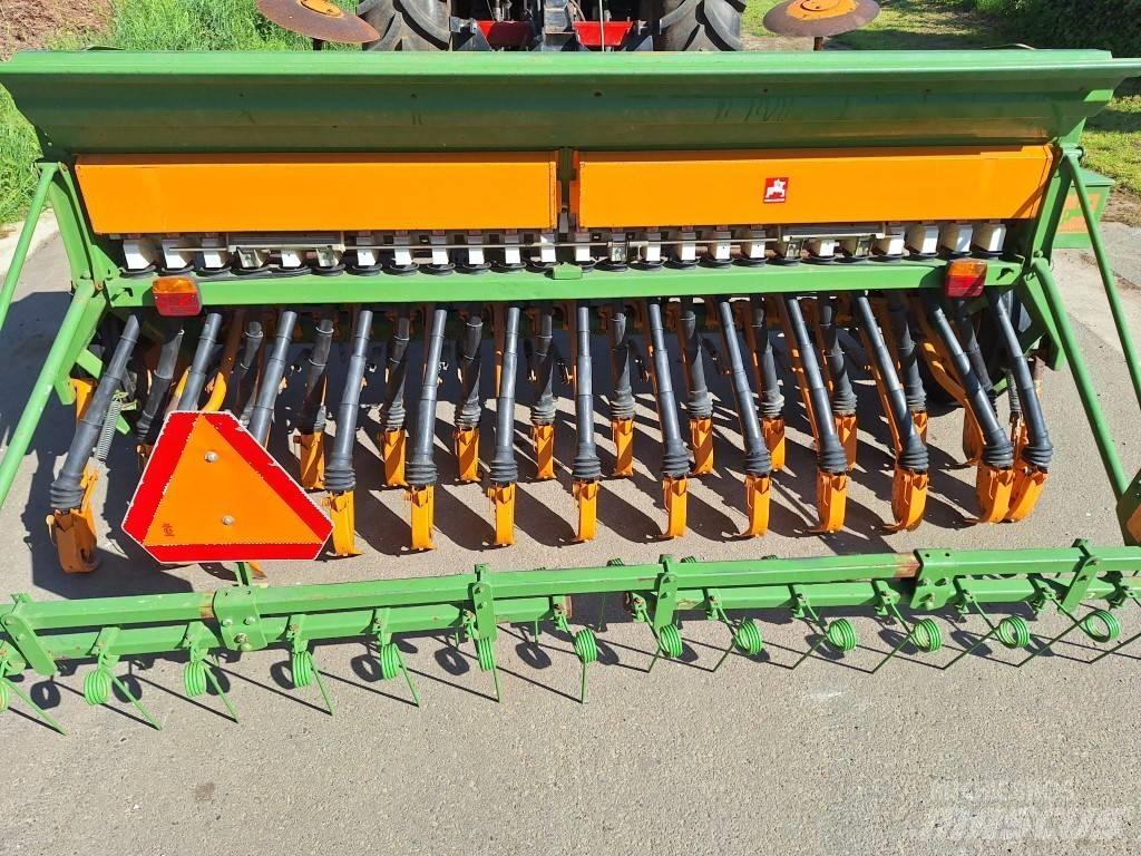 Amazone D7 Super S Комбинированные сеялки
