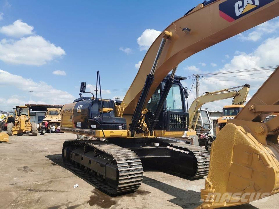 CAT 330DL Гусеничные экскаваторы