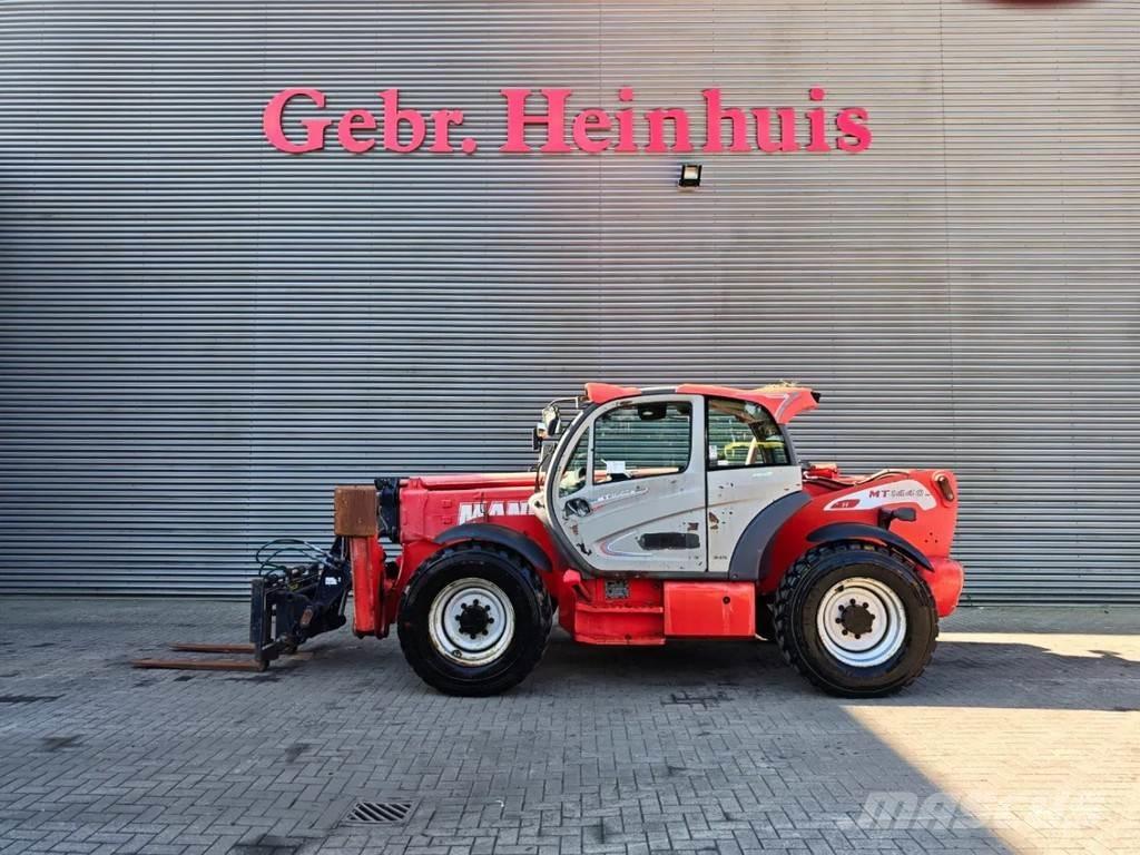 Manitou MT 1440 H Телескопические погрузчики