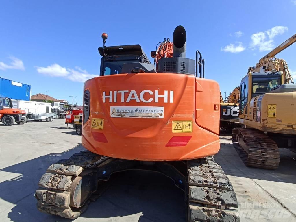 Hitachi ZX 135 US-6 Гусеничные экскаваторы