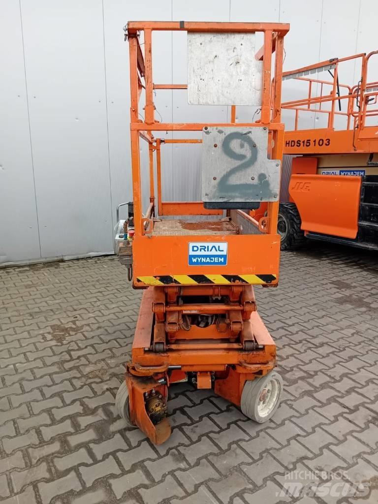 SkyJack 3219 SJ Ножничные подъемники