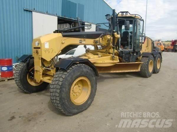 CAT 140M Грейдеры