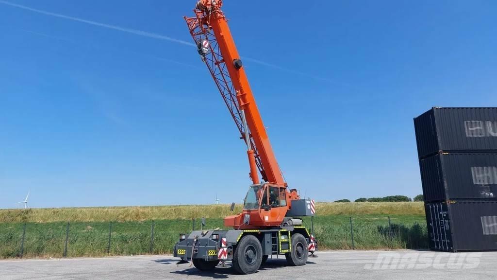 Terex RC30 Автокраны вездеходы