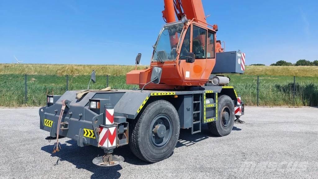 Terex RC30 Автокраны вездеходы