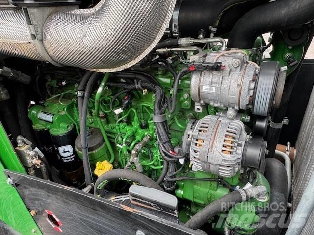 John Deere 1470 G Харвестеры