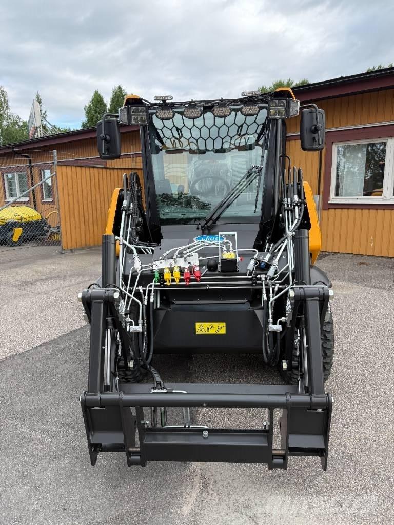 Wille 475 Коммунальные машины