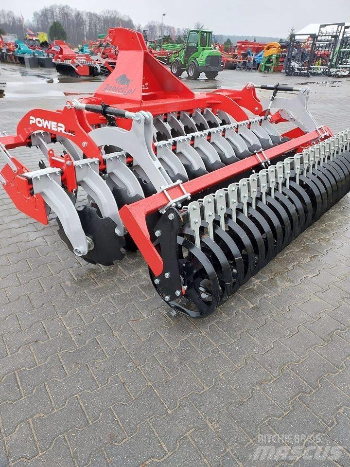 Zabiel Speedcut BT25 Дисковые бороны