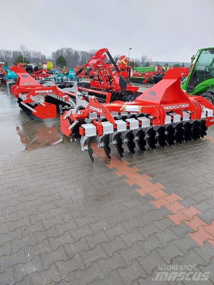 Zabiel Speedcut BT25 Дисковые бороны