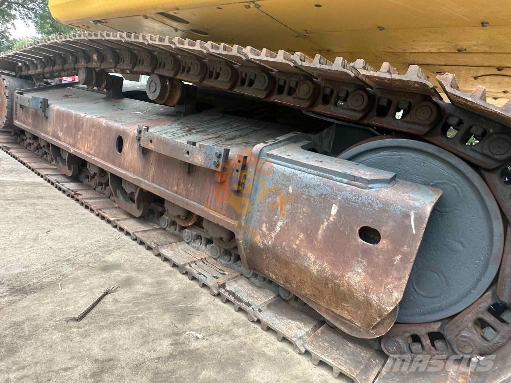 Komatsu PC 400-8 R Гусеничные экскаваторы