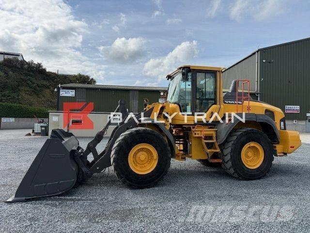 Volvo L 120 H Фронтальные погрузчики
