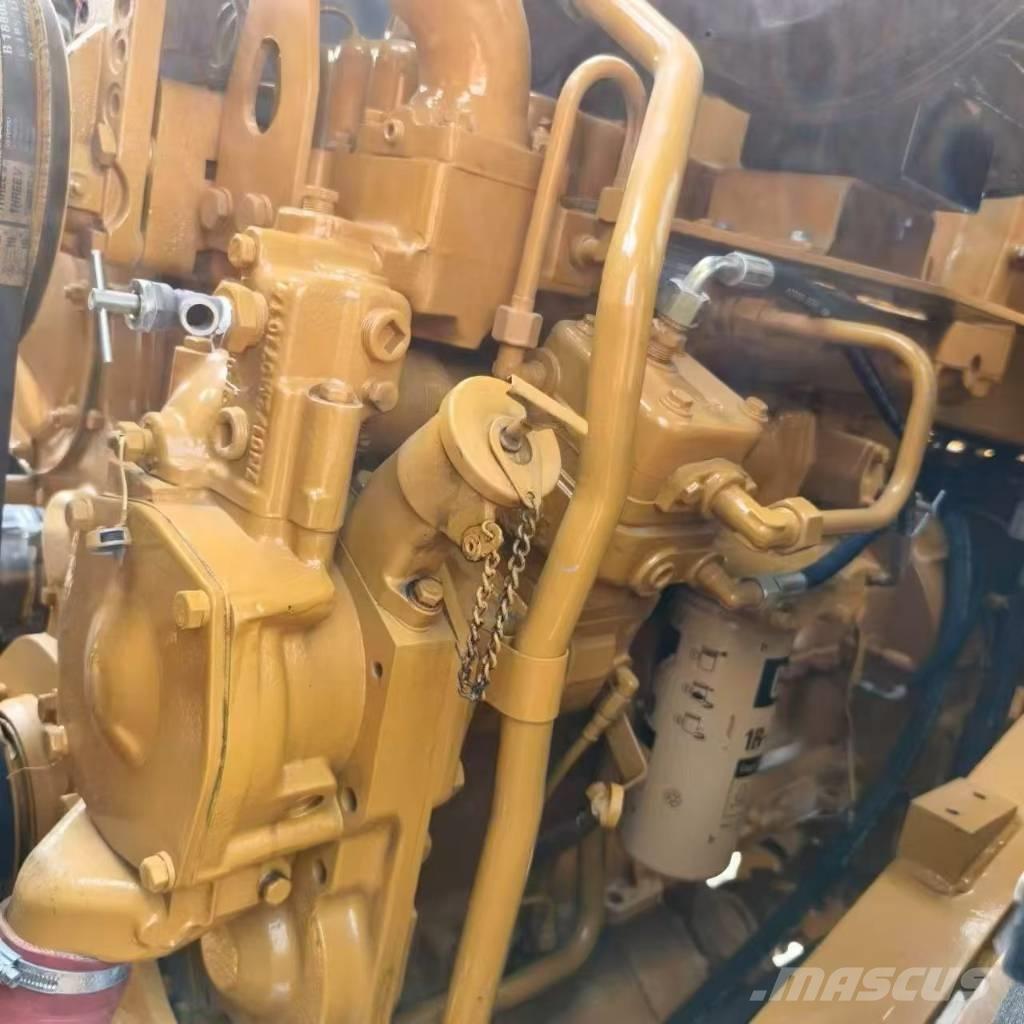 CAT 966 H Фронтальные погрузчики