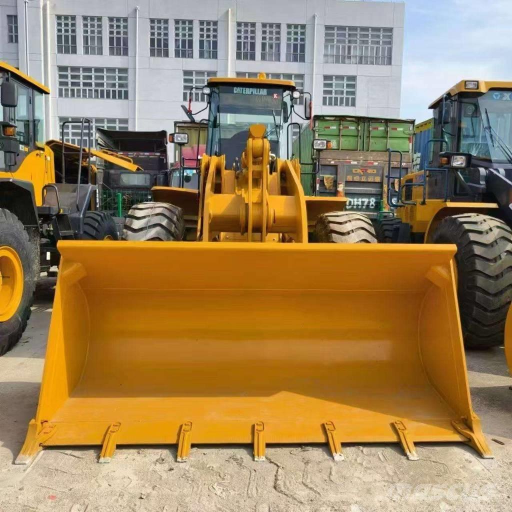 CAT 966 H Фронтальные погрузчики