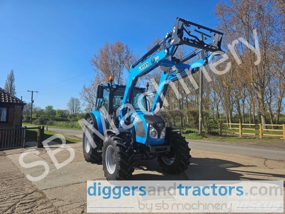 Landini 5-100 Трактора