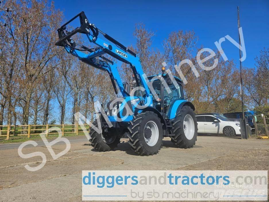 Landini 5-100 Трактора