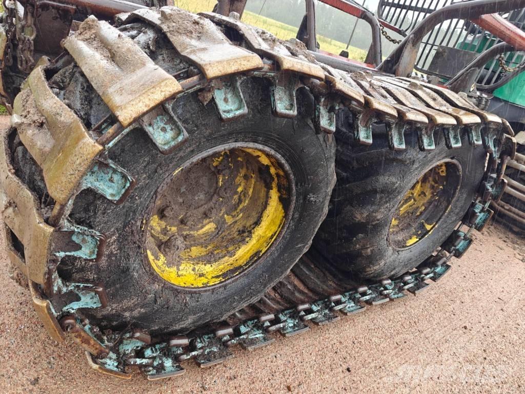 Timberjack 810 B Форвардеры