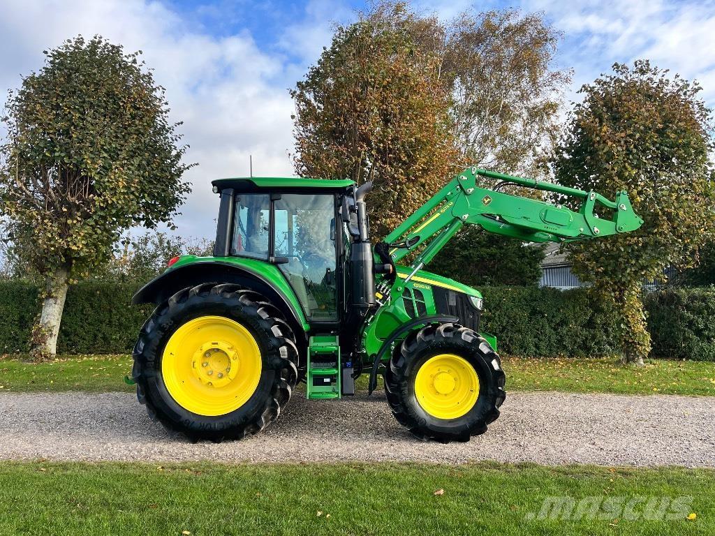 John Deere 6120 M Трактора