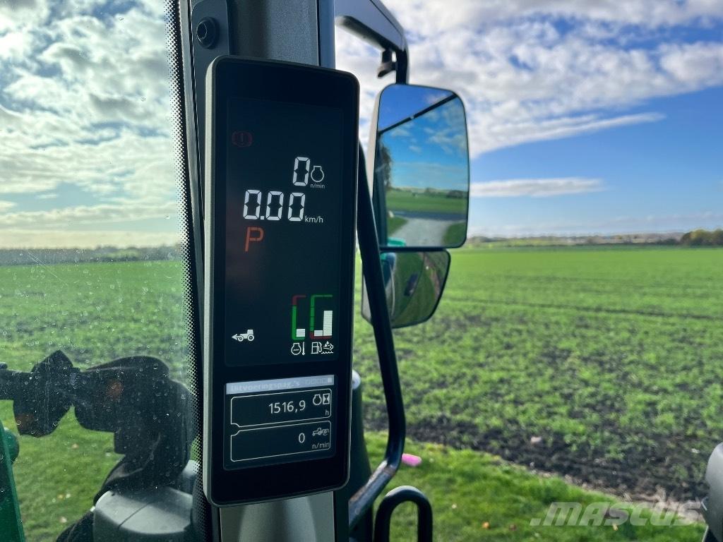 John Deere 6120 M Трактора