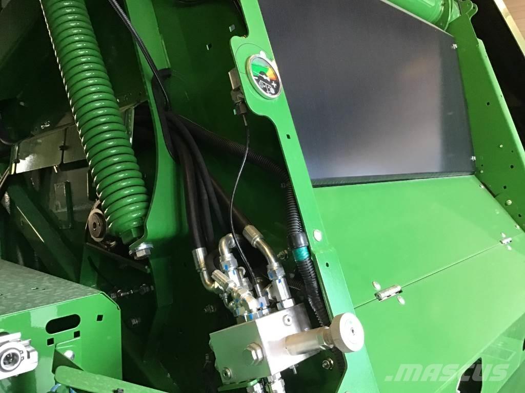 John Deere V461M Рулонные пресс-подборщики