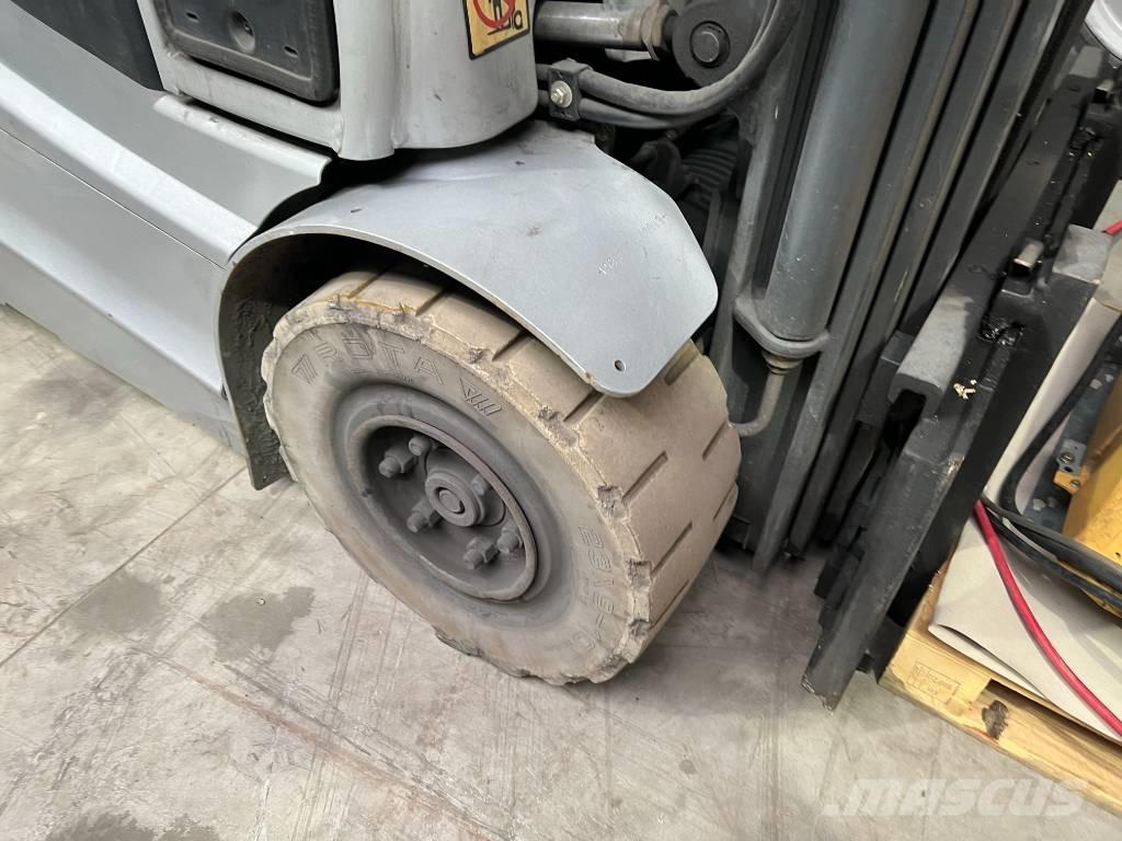 Still RX 60-25 Электропогрузчики