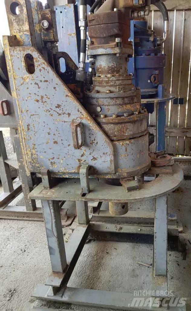 Sennebogen ZM19T Вибропогружатели