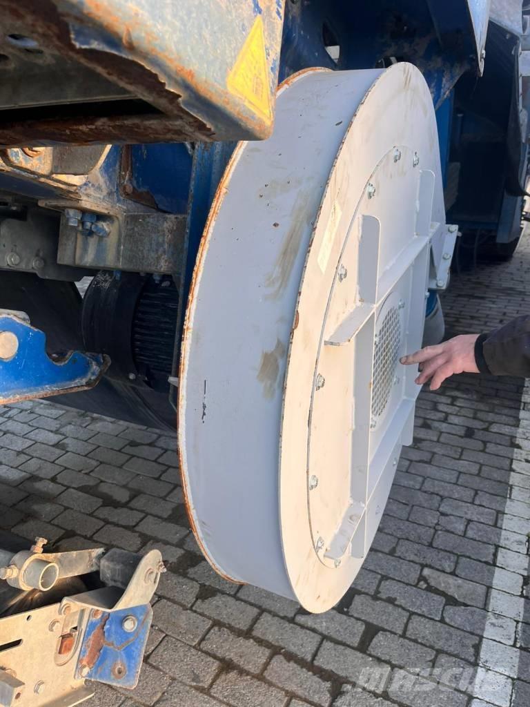 Keestrack R6d Мобильные дробилки