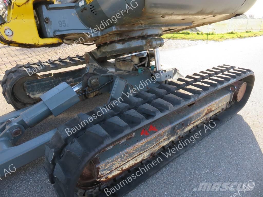 Wacker Neuson 3503 Мини-экскаваторы