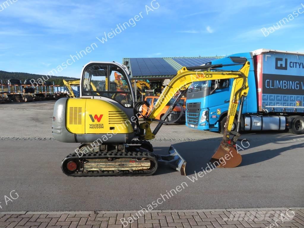 Wacker Neuson 3503 Мини-экскаваторы