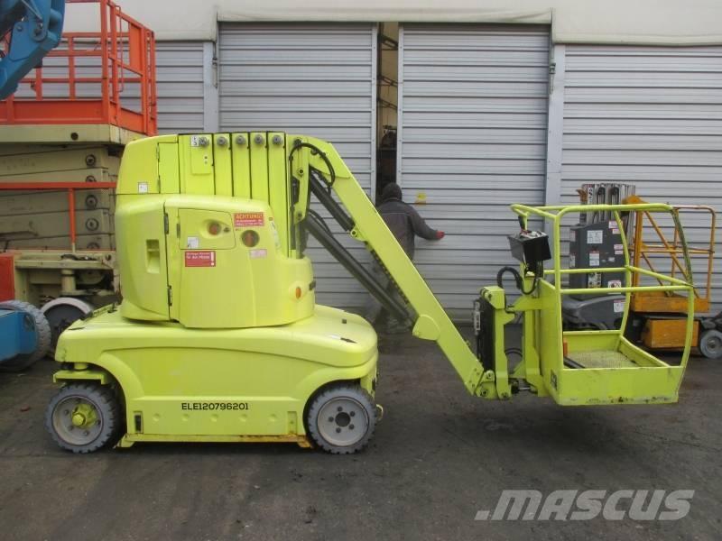 JLG Toucan 1210 Коленчатые подъемники