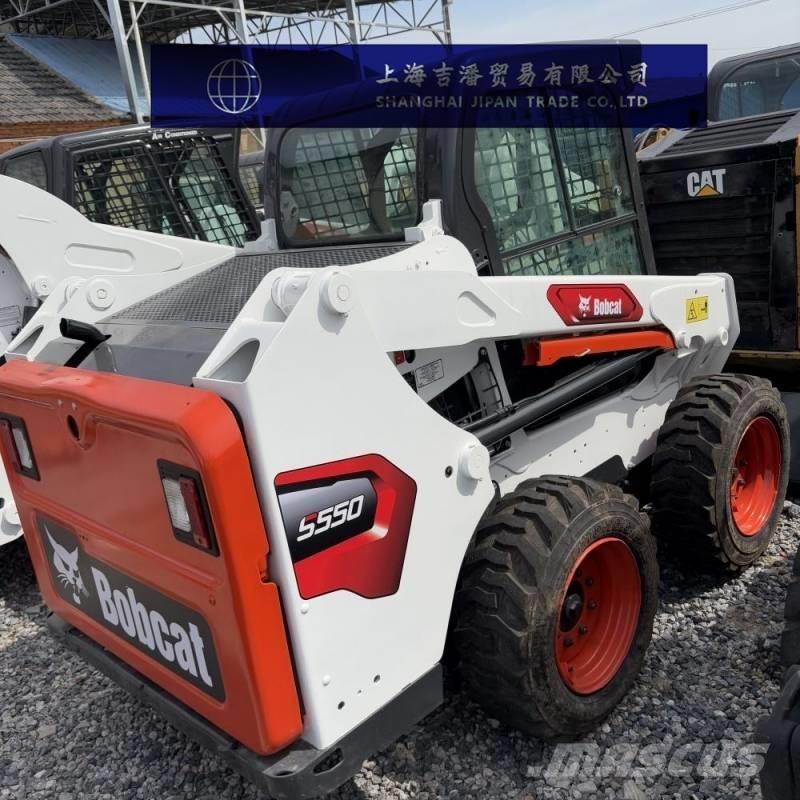 Bobcat S 550 Мини-погрузчики