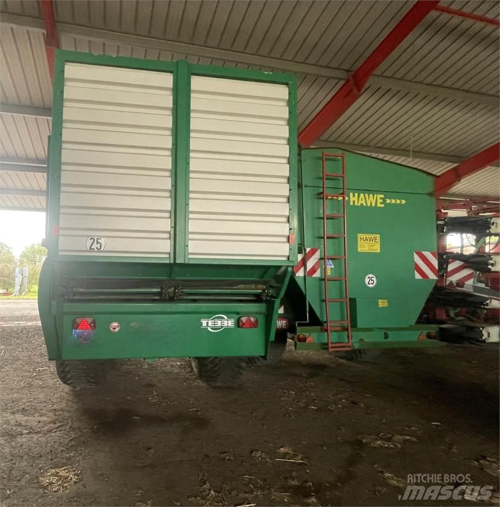 Tebbe ST 400 Прицепы перегрузчики зерна