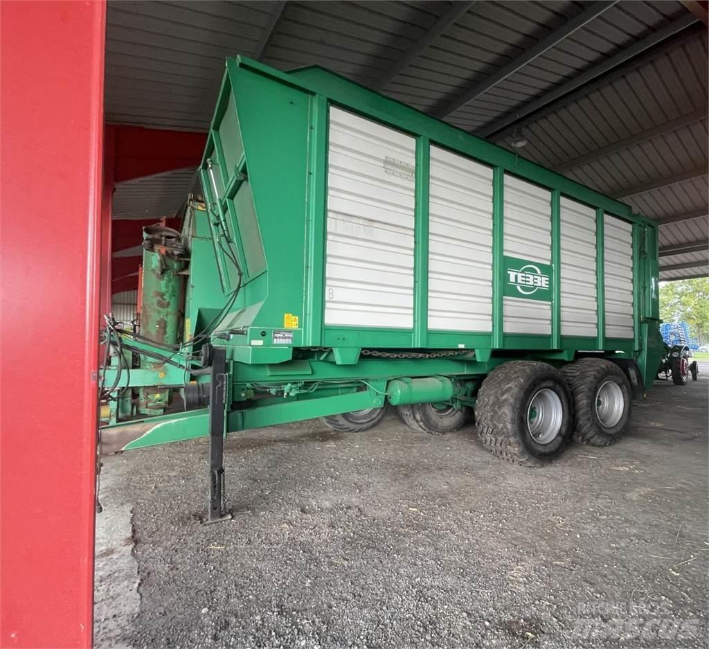 Tebbe ST 400 Прицепы перегрузчики зерна