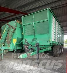 Tebbe ST 400 Прицепы перегрузчики зерна