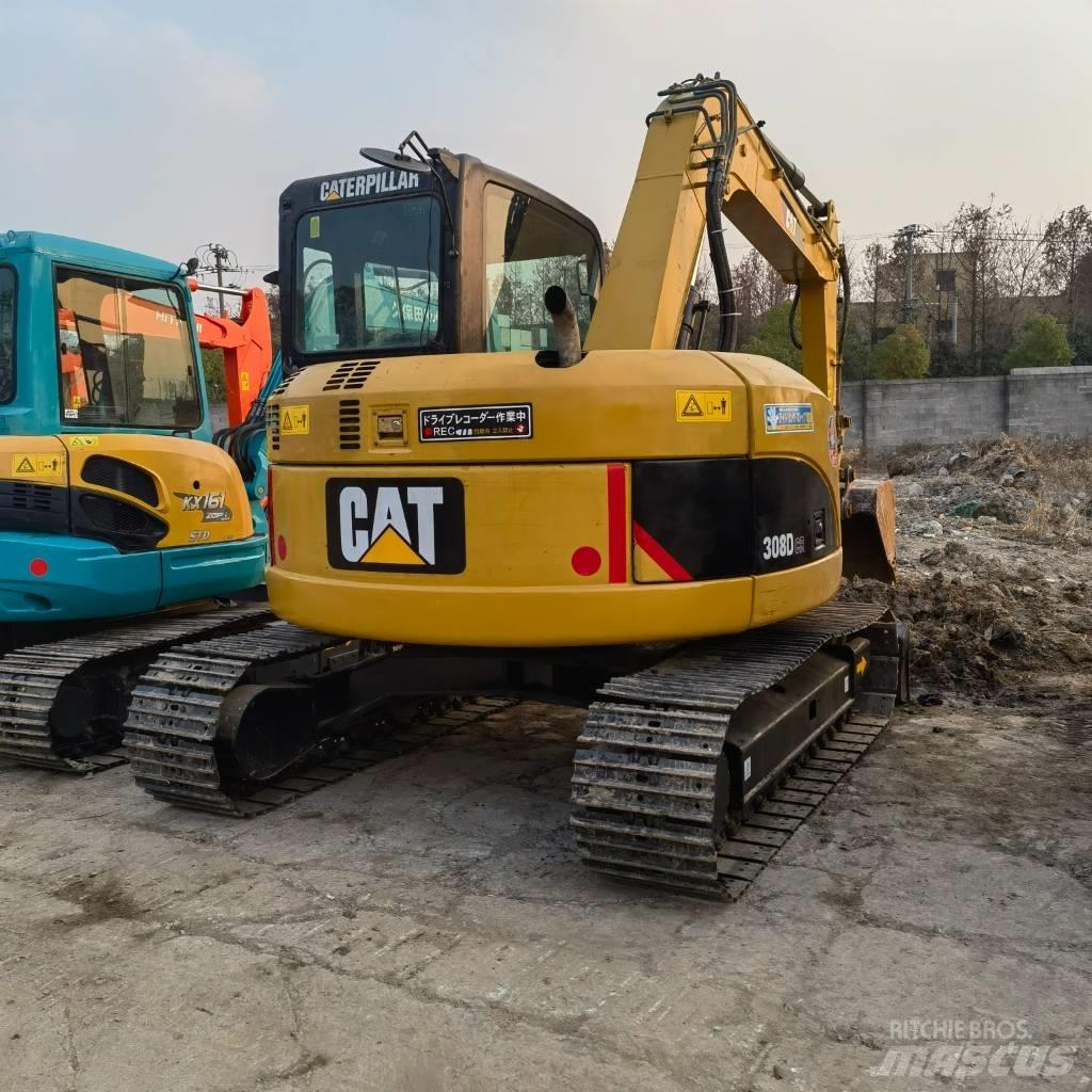 CAT 308 D Мини-экскаваторы
